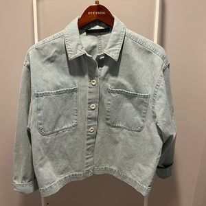 Jenni Kayne Vintage denim jacket